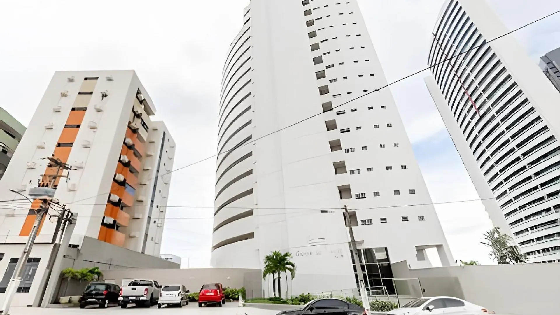 Elegante Apt Com Vista Para O Mar De Ponta Negra Natal Apartmán