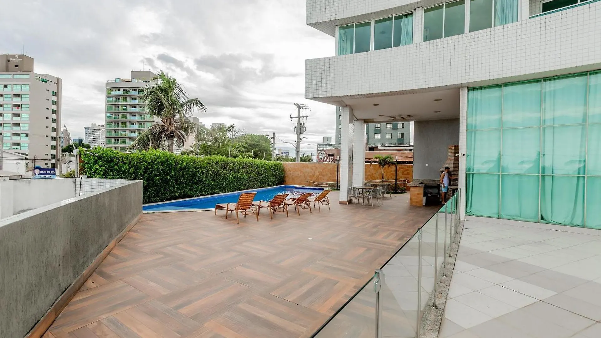 Elegante Apt Com Vista Para O Mar De Ponta Negra Natal