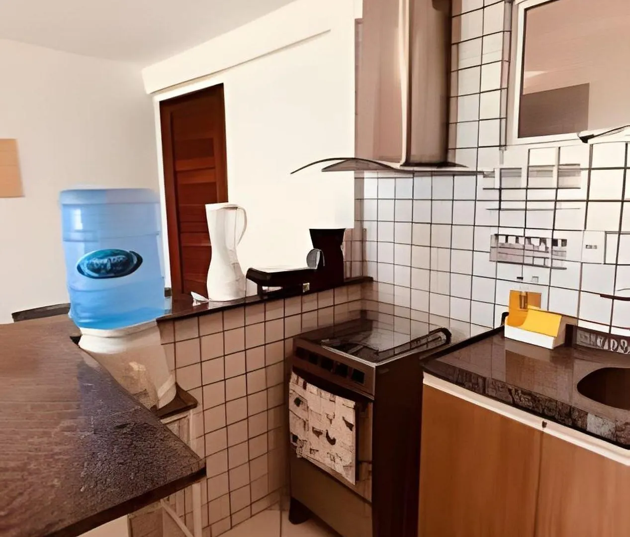 Elegante Apt Com Vista Para O Mar De Ponta Negra Natal Apartmán