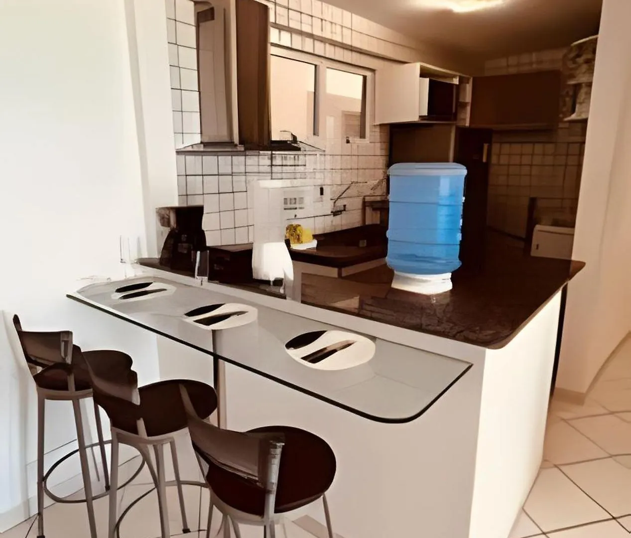 Apartmán Elegante Apt Com Vista Para O Mar De Ponta Negra Natal Brazílie