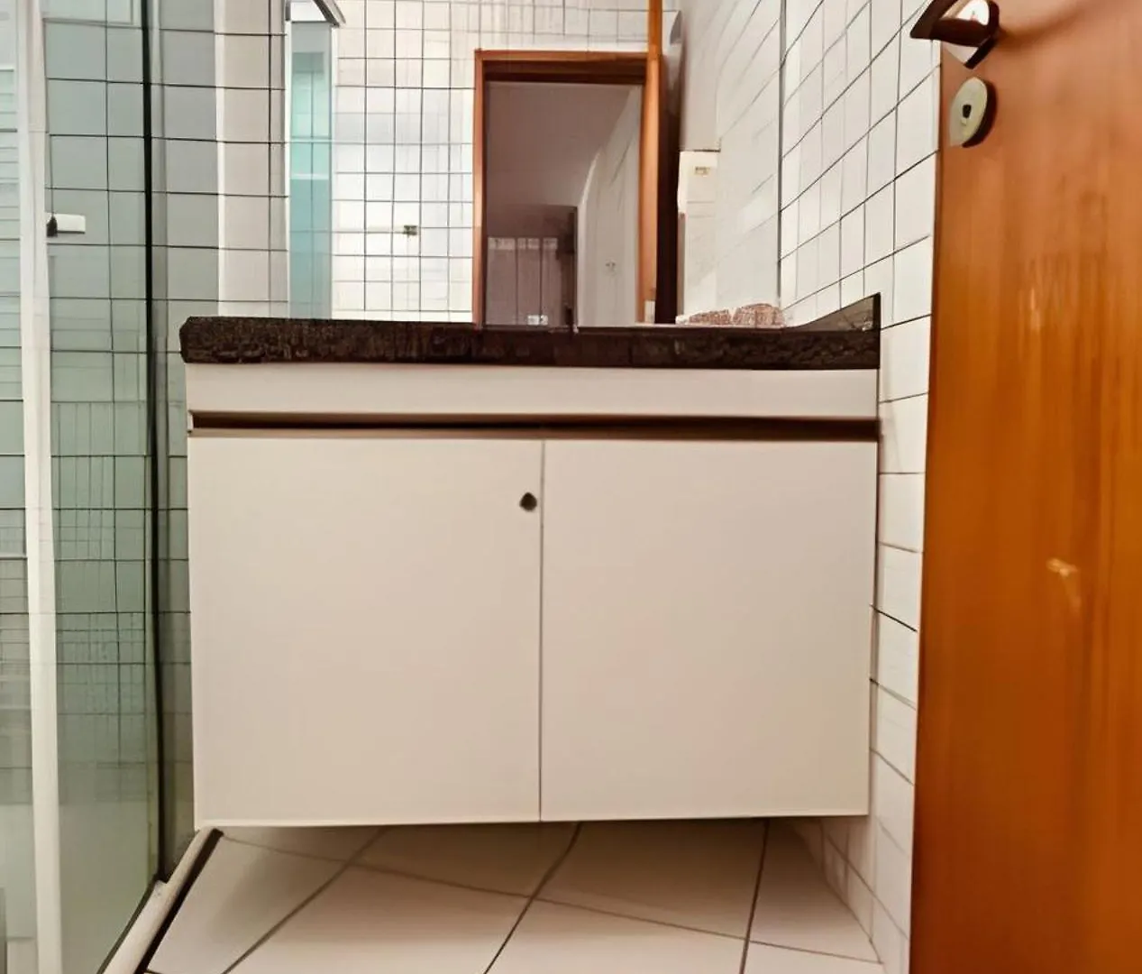 Apartmán Elegante Apt Com Vista Para O Mar De Ponta Negra Natal