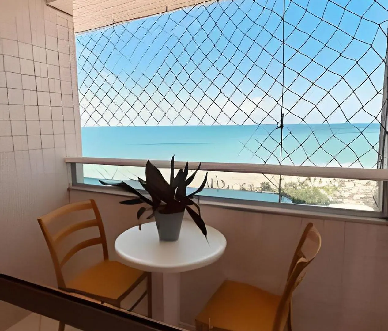 Elegante Apt Com Vista Para O Mar De Ponta Negra Natal