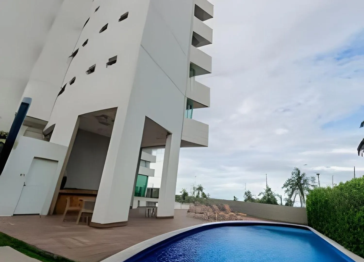 Apartmán Elegante Apt Com Vista Para O Mar De Ponta Negra Natal