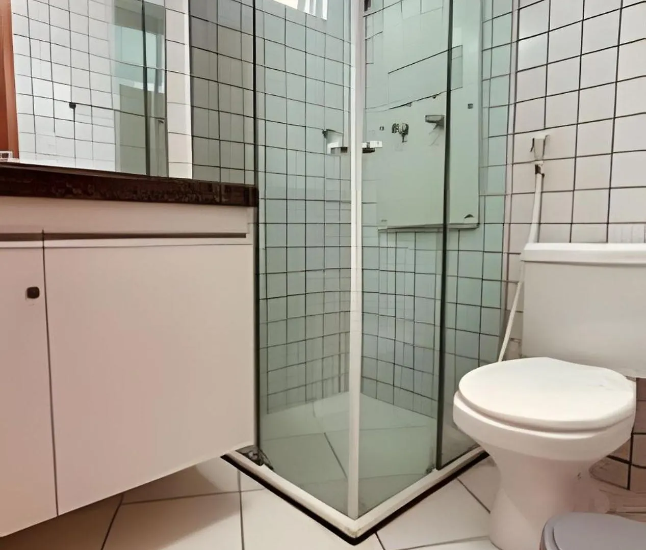 Apartmán Elegante Apt Com Vista Para O Mar De Ponta Negra Natal