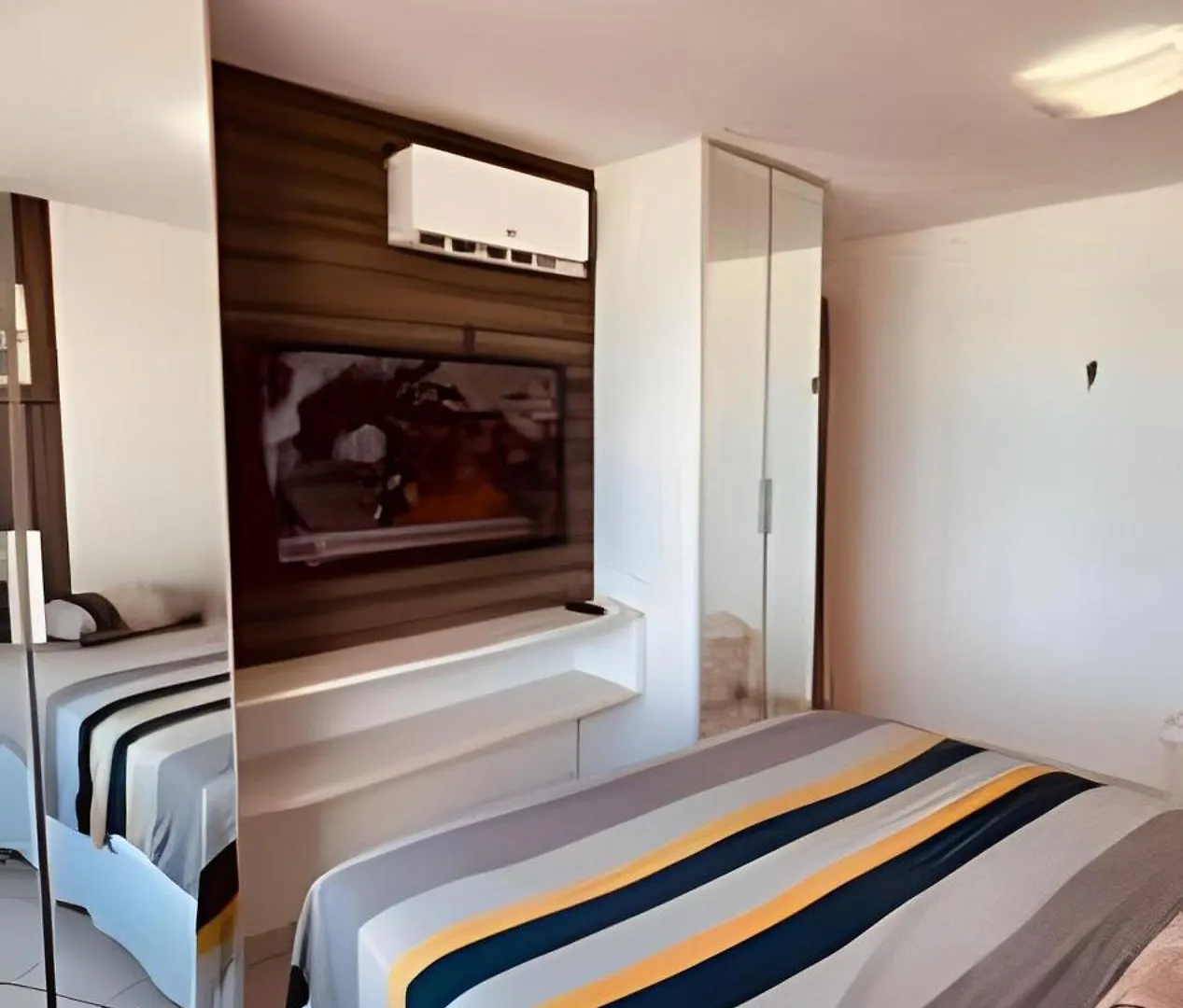 Apartmán Elegante Apt Com Vista Para O Mar De Ponta Negra Natal