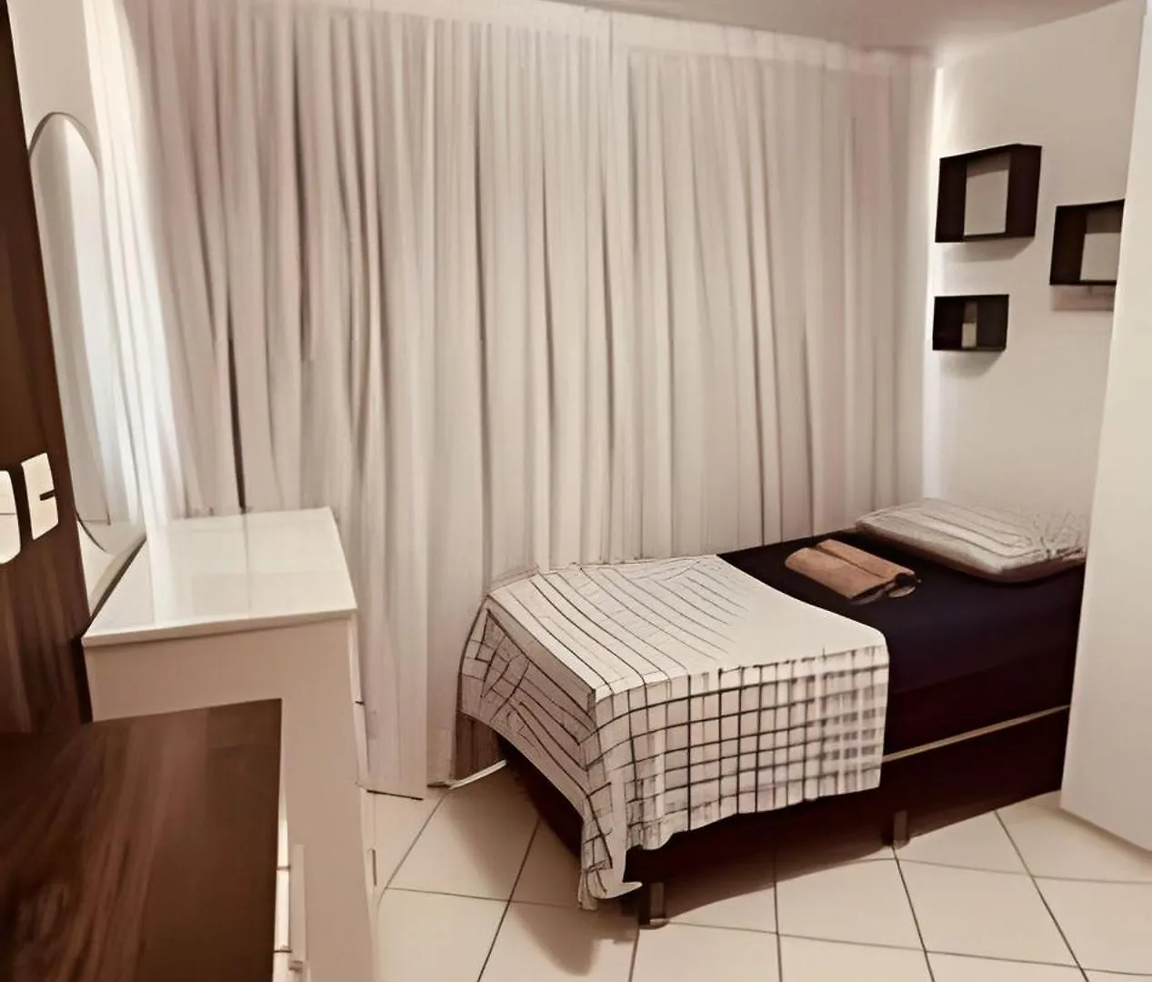 Elegante Apt Com Vista Para O Mar De Ponta Negra Natal